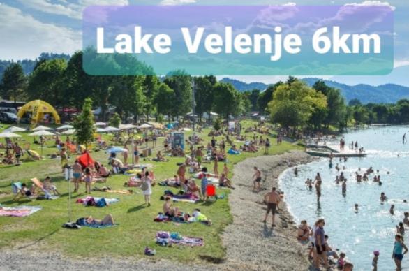 House Jaro & Camp Jaro Guest House Velenje Bagian luar foto